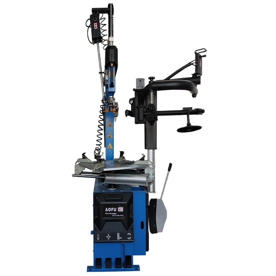 
Qingdao Aofu High Quality Truck Tire Changer for Sale 