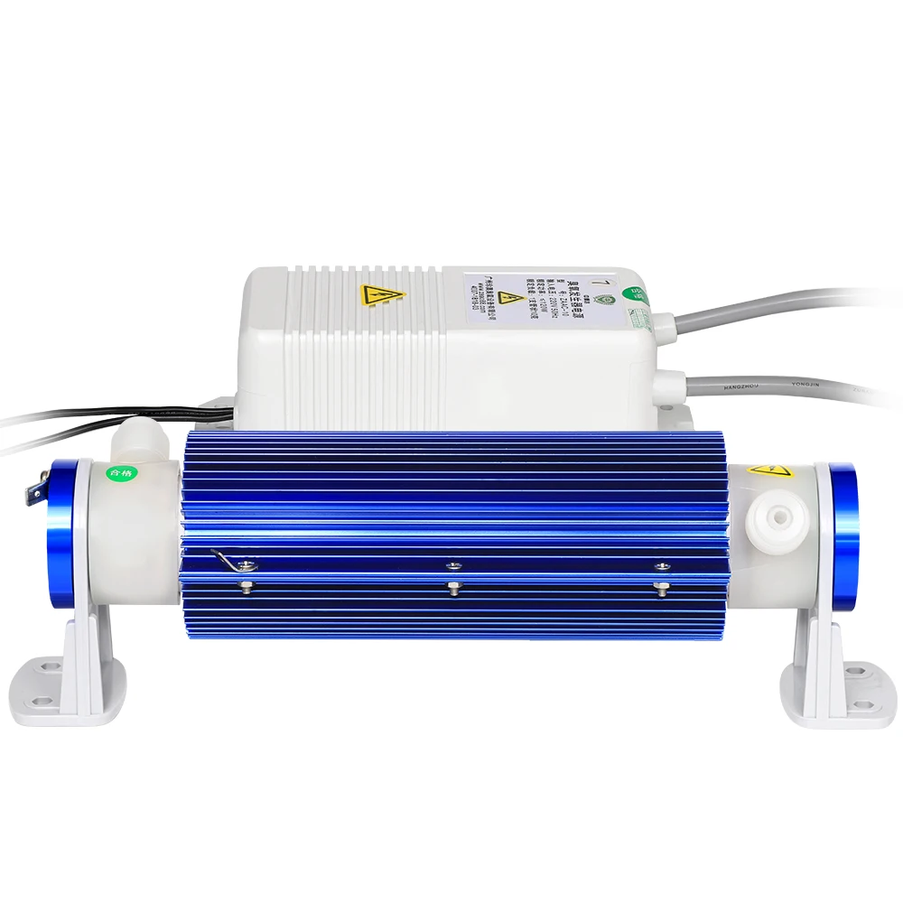 Portable Ozone Generator Home Air Purifier 10G Ozone Generator Wasser for Water Treatment Easy Operation