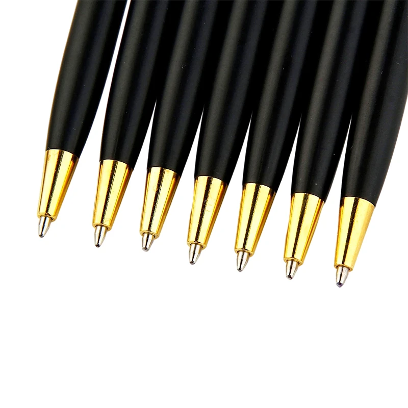 Manufacturer Hotel Advertising Press Moving Neutral Pen, Advertising Touchscreen Metal Ball Point Pen