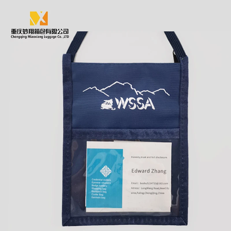 Personalized Logo Mini Slim RFID Credit Card Holder with Zipper Pouch Metal Buckle for Women