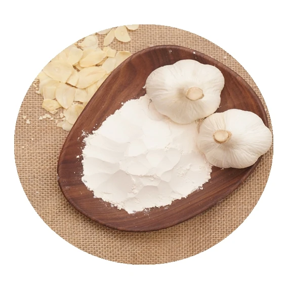 Новый Китайский жареный чесночный порошок