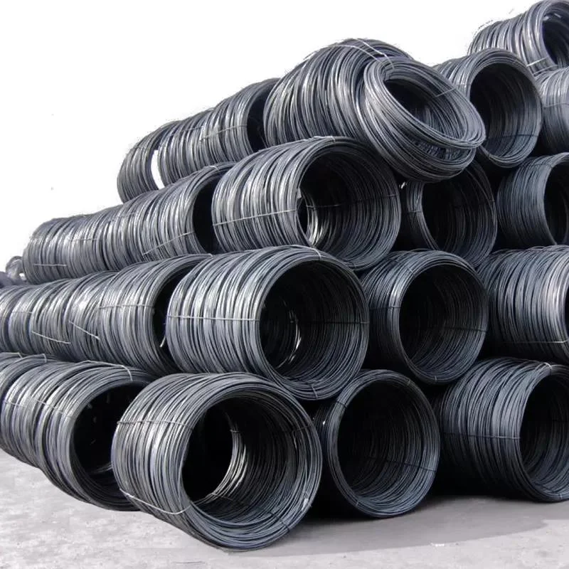 China Supplier 5mm High Quality Spring Steel Wire