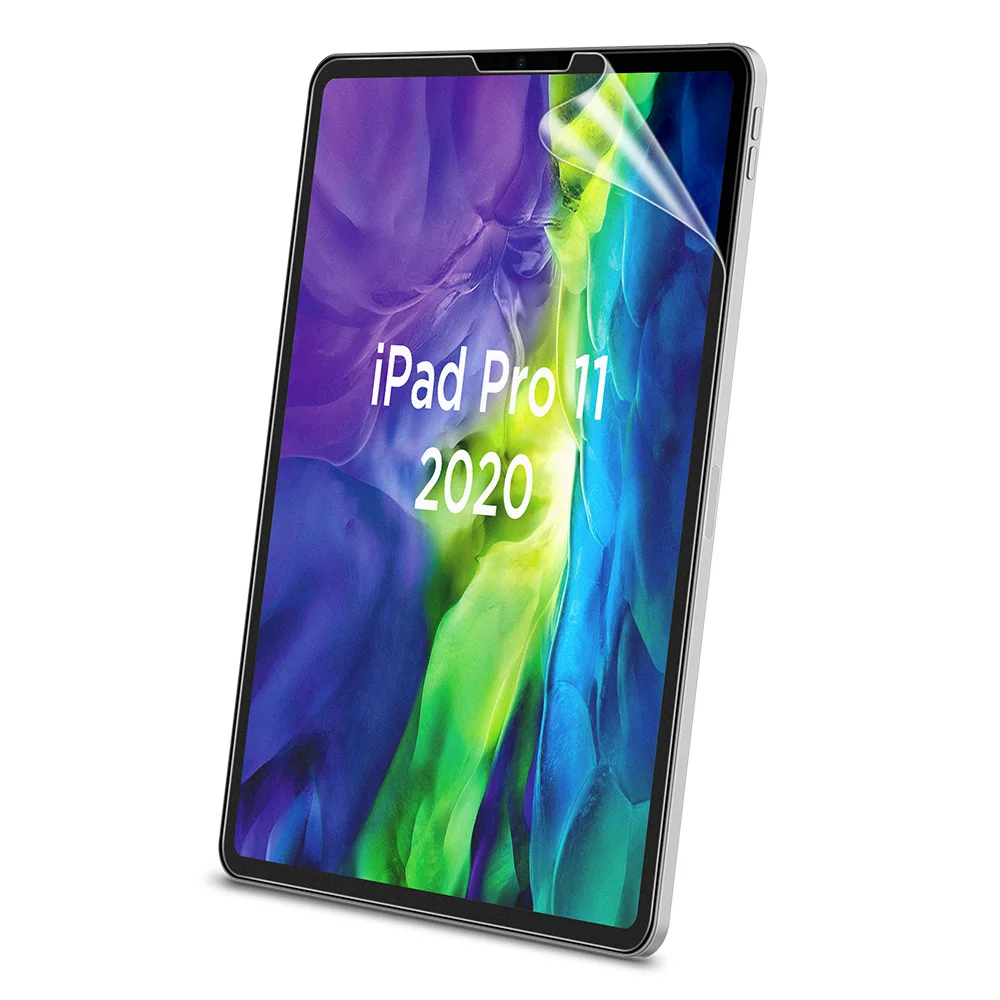 ESR Paper-Feel Screen Protector for iPad pro 11 Write & Draw Like on Paper Anti-Glare Matte PET Film Tablet Screen Protector