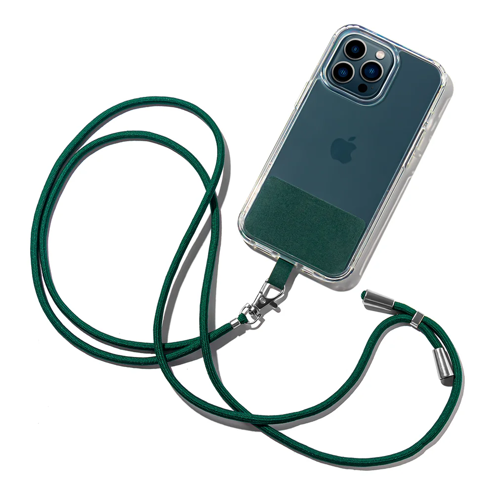 Фланелевые чехлы для смартфонов Dacron аксессуары универсальное ожерелье через плечо нашивка язычок цепочка трос ремешок мобильного