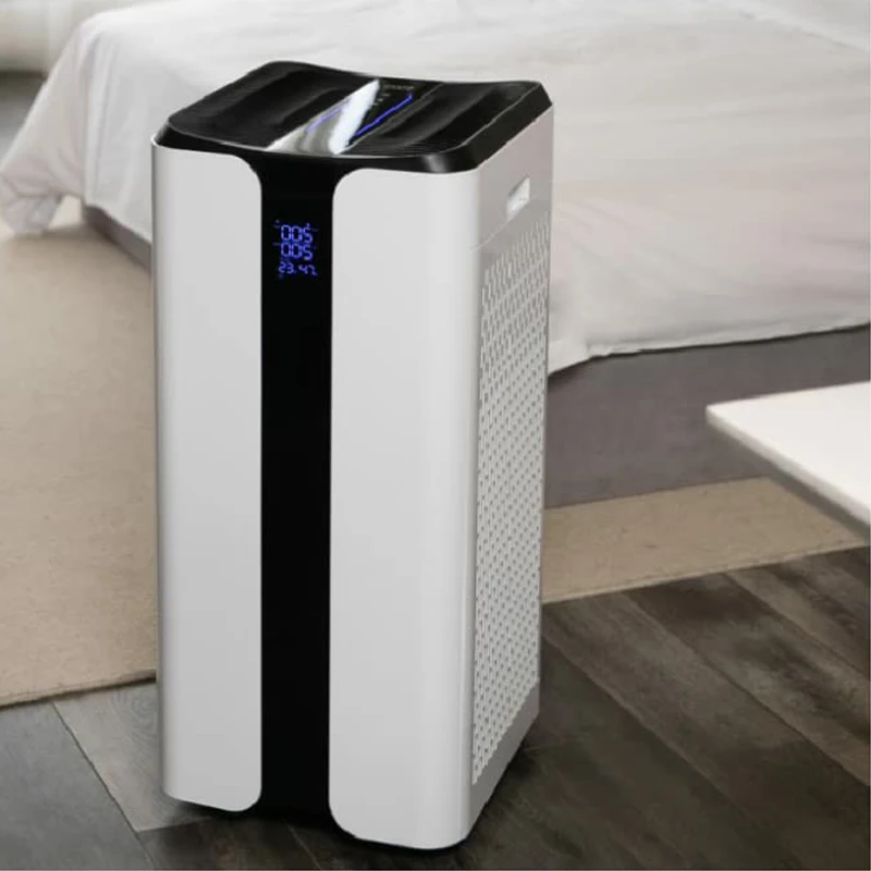 Популярный в Европе фильтр Hepa с большим покрытием для очистки воздуха