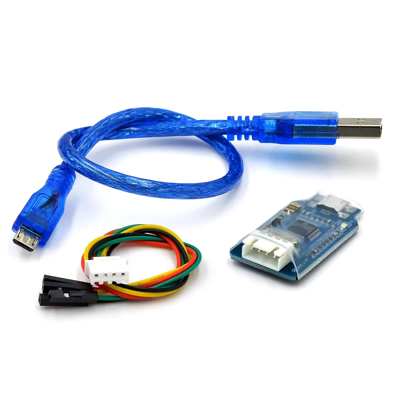 Compatible with j-link OB ARM simulation debugger SWD programmer STM32 downloader j-link generation v8