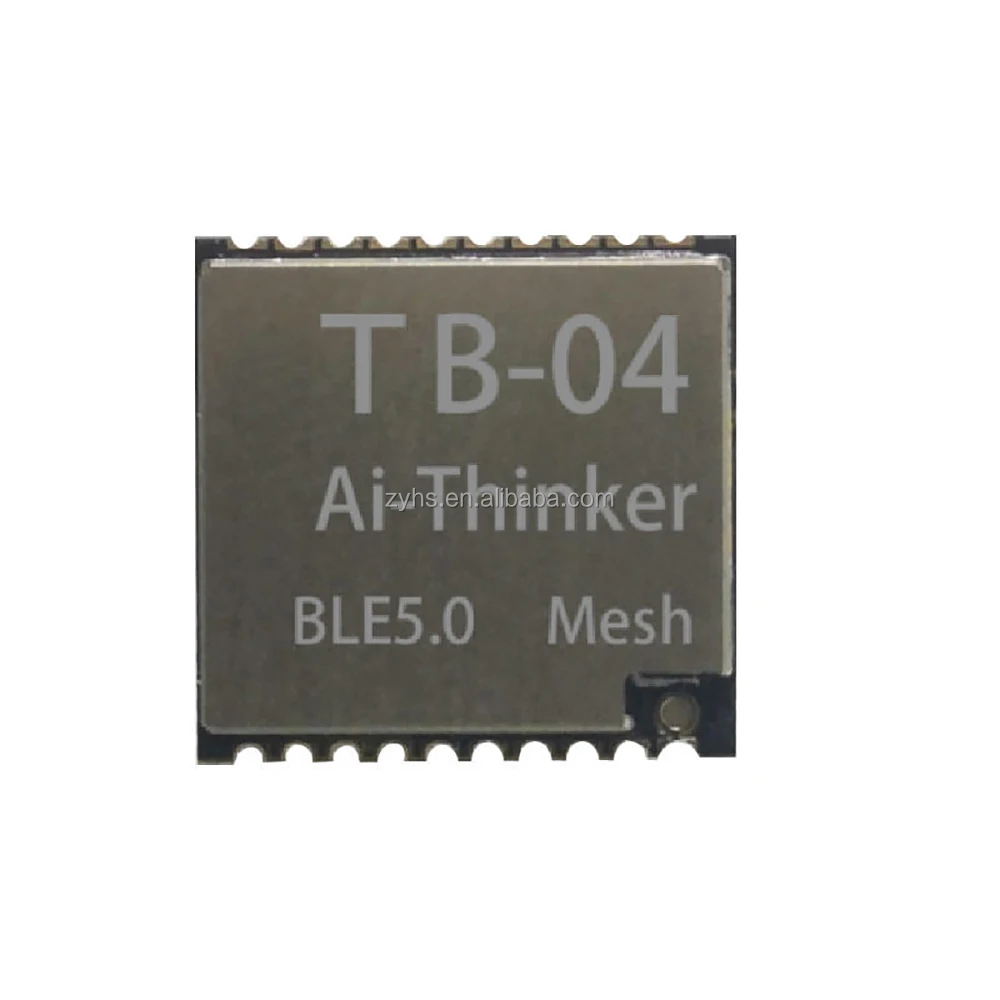 TB-04 Light Control Module Bluetooth-compatible 5.0 Mesh Networking Transparent Transmission AT Firmware mini size