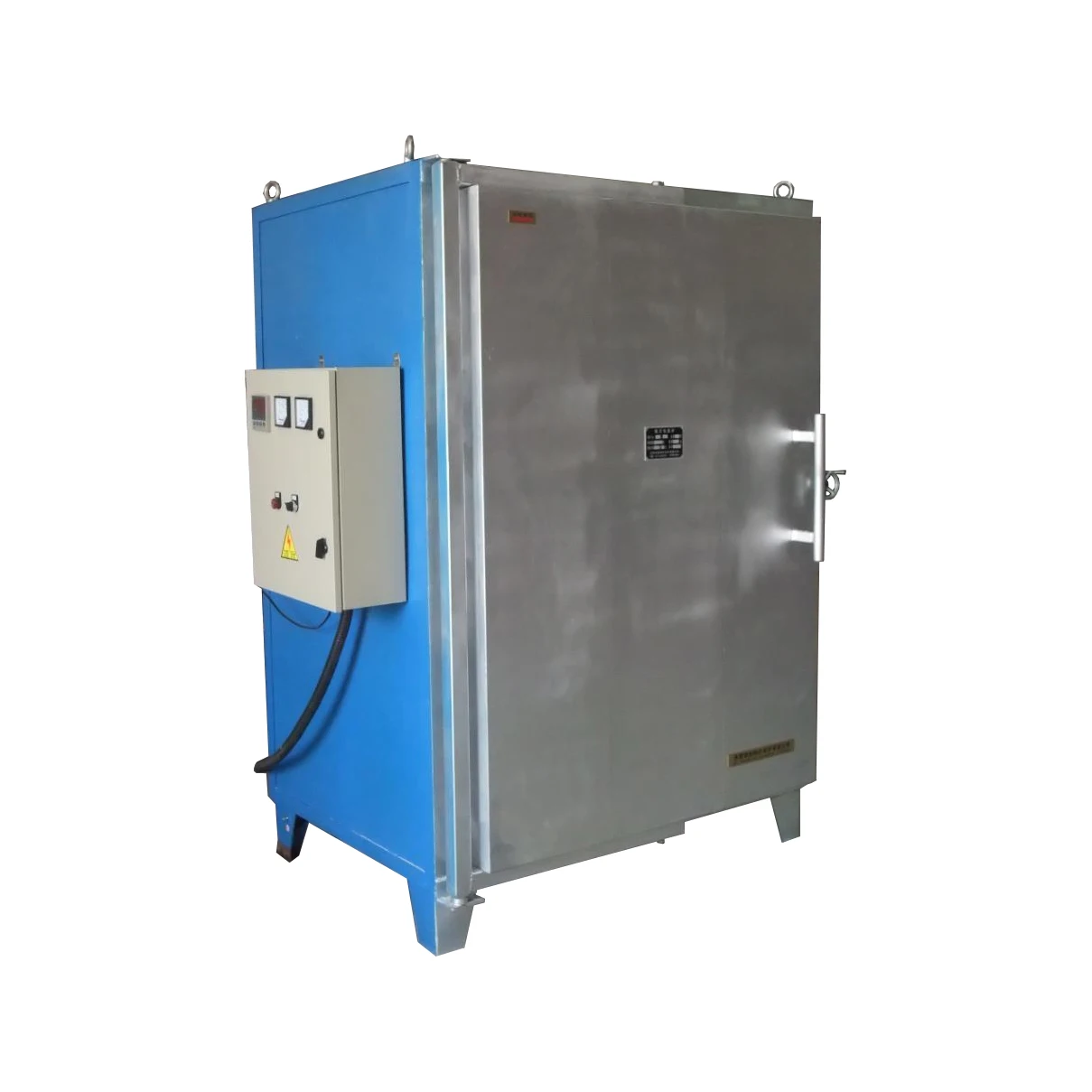 Energy saving and environmental protection imported quality 600 degree heating furnace