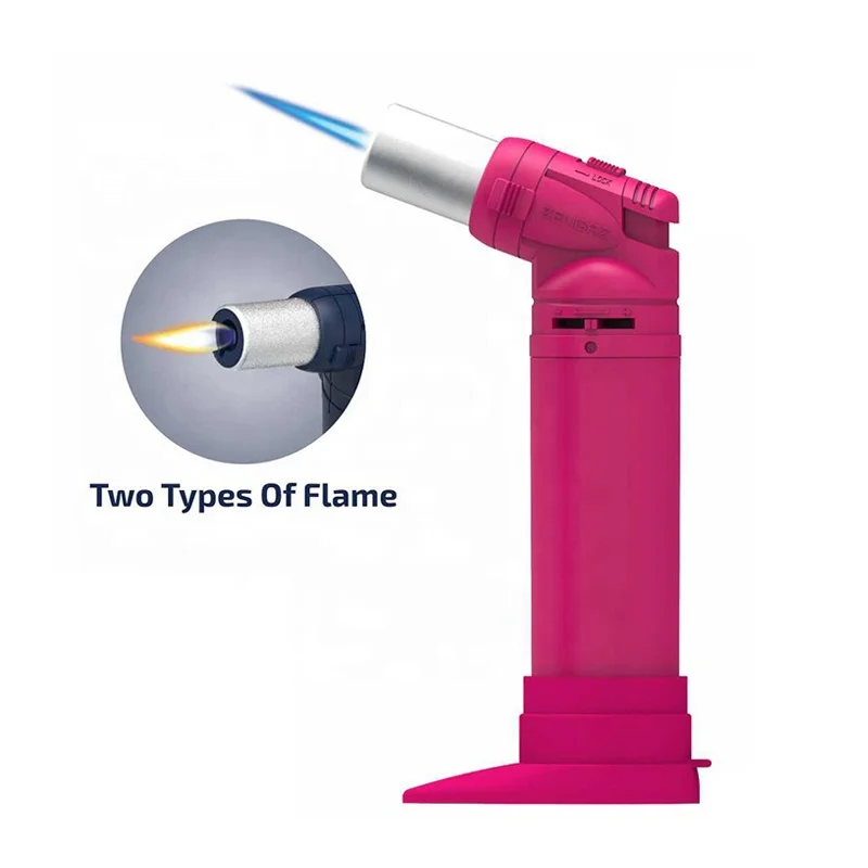 
Small Gas Welding Torch Soldering Refillable 2way Gas Welding Blow Torch 