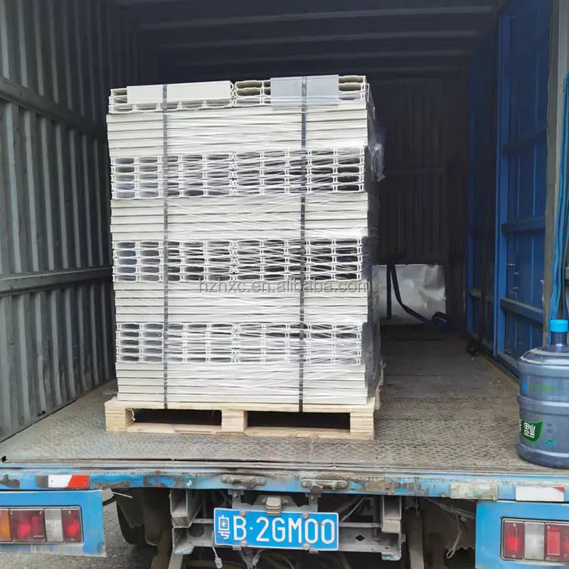 FRP cover plate of Ventilation engineering or FRP cooling tower Resistance to high temperature oxidation