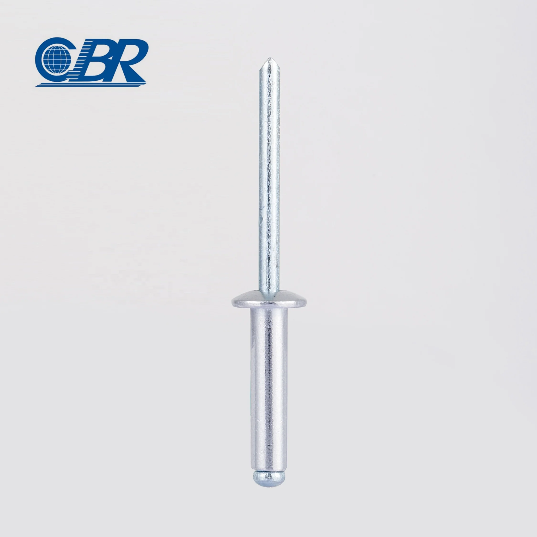 Aluminium/ Steel Open End Blind Rivets