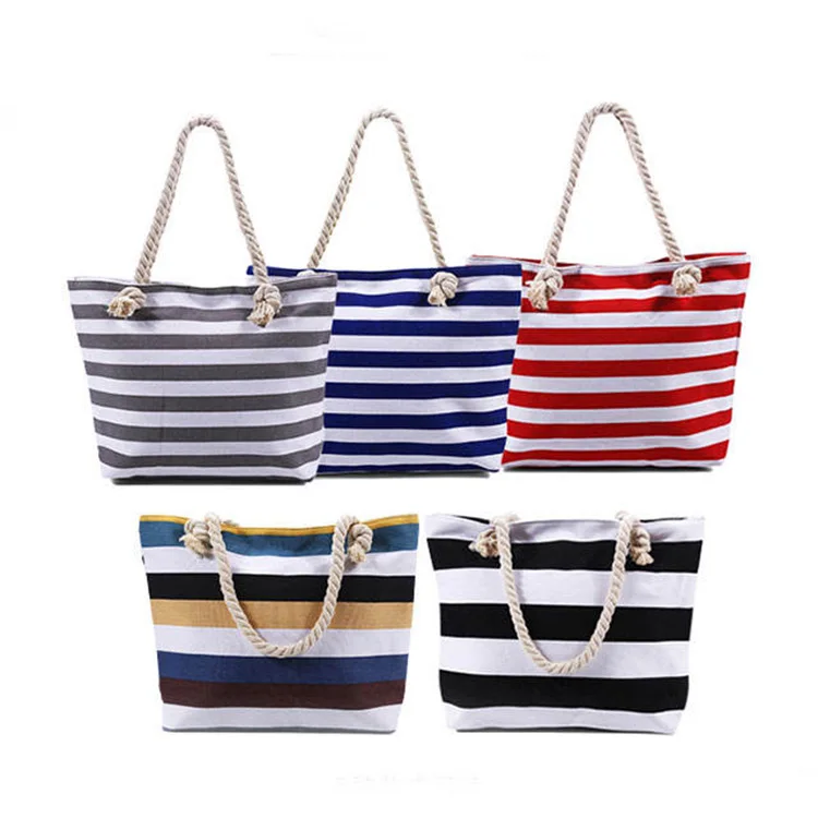 Fashionable Big Tote Shoulder Bags Shopping Handbags For Women 2022 Wholesale New Ladies Large Canvas Beach Bags Cheap Cute Bag