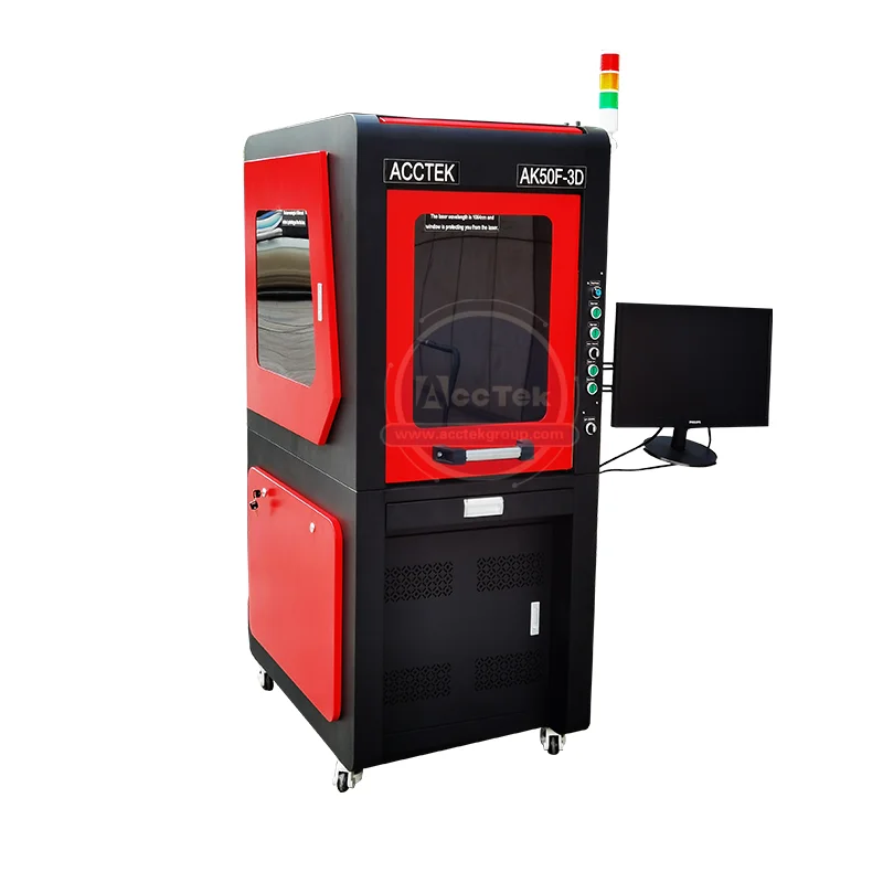  Автофокус 3D динамический цвет mopa100W волоконная маркировочная машина M7 JPT 30W 50W 60W 80W металлическая Лазерная рельефная