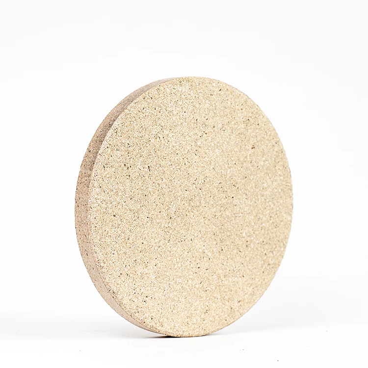1200 C fire resistant inorganic vermiculite thermal insulation fire board