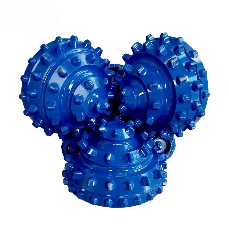 Factory Wholesale Tricono Roller Cone Bit 6 1/2 API REG 3 1/2