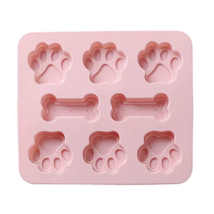 Free Reusable Silicone Baking Pan Silicone Mini Fluted Cake Molds For Jello, Brownie, Donut, Ice Cream