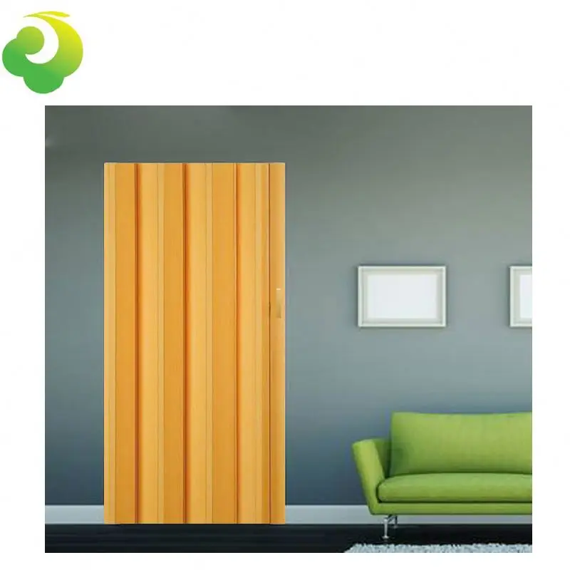 Made in China pvc folding door