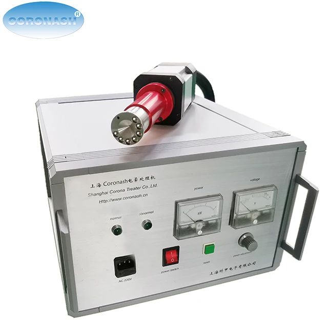 Excellent surface treatment performance - plasma surface treatment machine