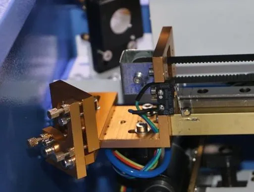 Haotian laser  desktop Co2 40W mini laser machine for Christmas sale