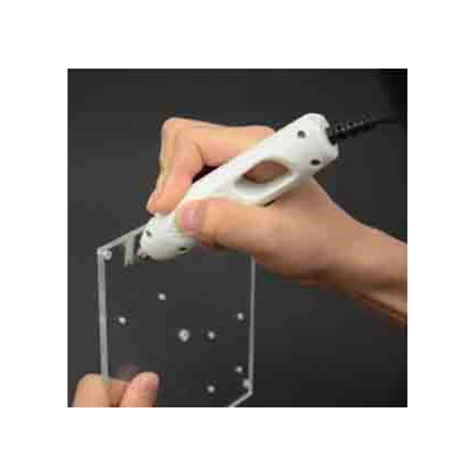 Welding equipment high quality electric pipe tube hot knife plastic cutter