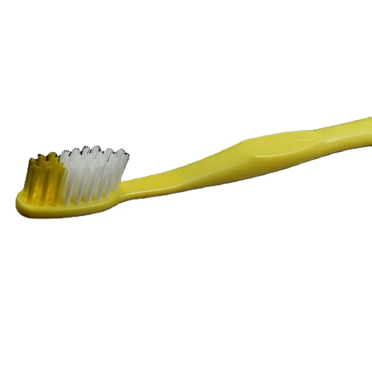 Wholesale cheap disposable toothbrush with toothpaste for  hotel