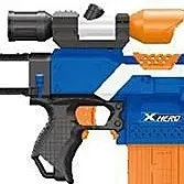 Wholesale Kids Plastic Shooting Gun Toys Soft Bullet Dart Gun Soft Bullet Gun Toy