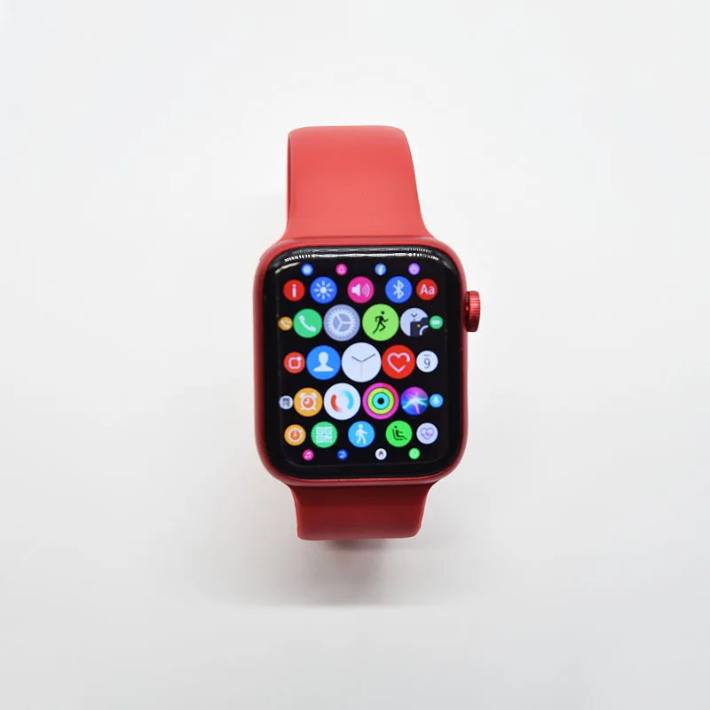 Series 6 Smart Watch Clone Original 1:1 Logo Life Waterproof Reloj SmartWatch Series 6 BT 5.0