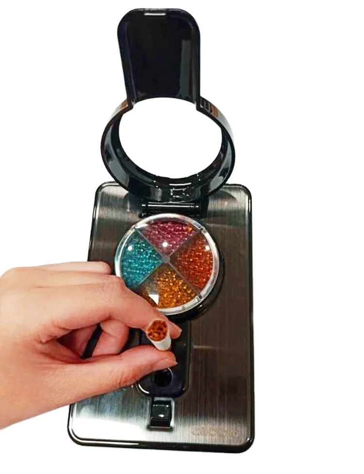 Fully Automatic and Convenient Applicator for Bead Application