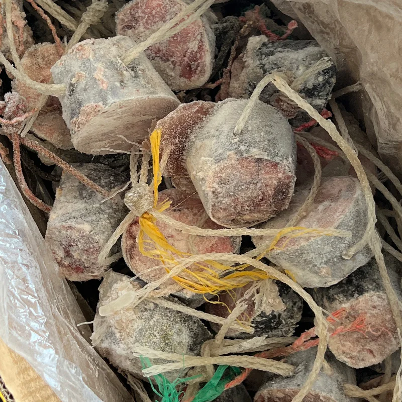 Thunnus Albacares/ Frozen YFT  tuna-in-parts /Frozen yellow fin tuna tail