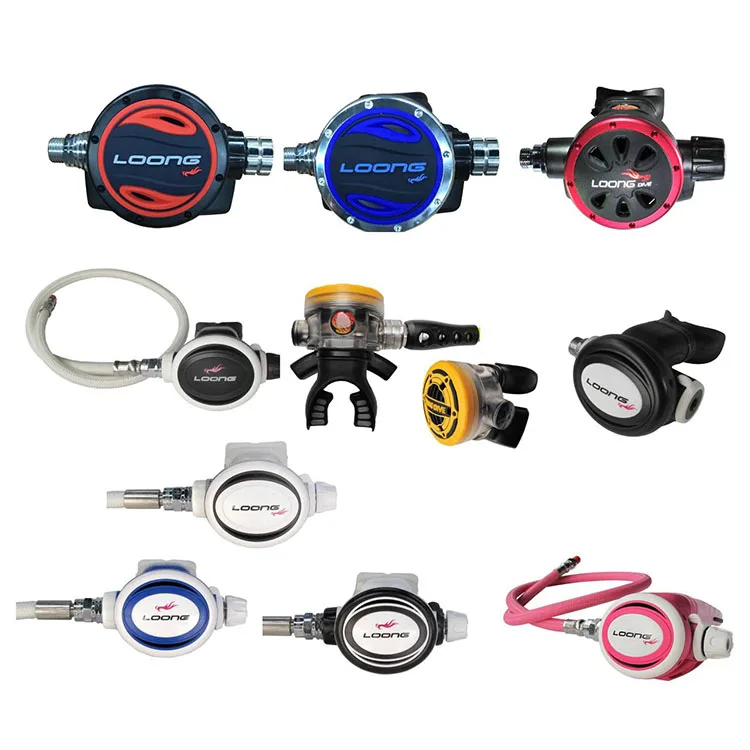 scuba regulator octopus