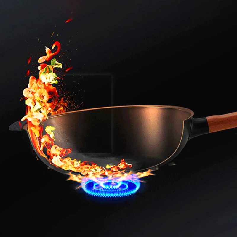 
Китайский производитель, стоит купить кухонную посуду, китайская чугунная Индукционная горелка для ВОК 