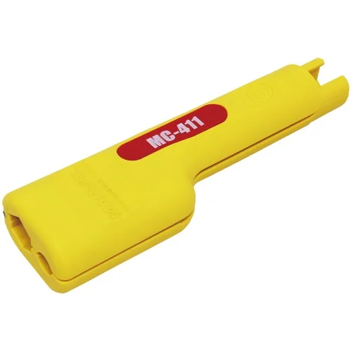 Marvel MC-411 Easy To Install And Remove Hand Tools Cable Stripper Coaxial Cable Stripper  Electrician