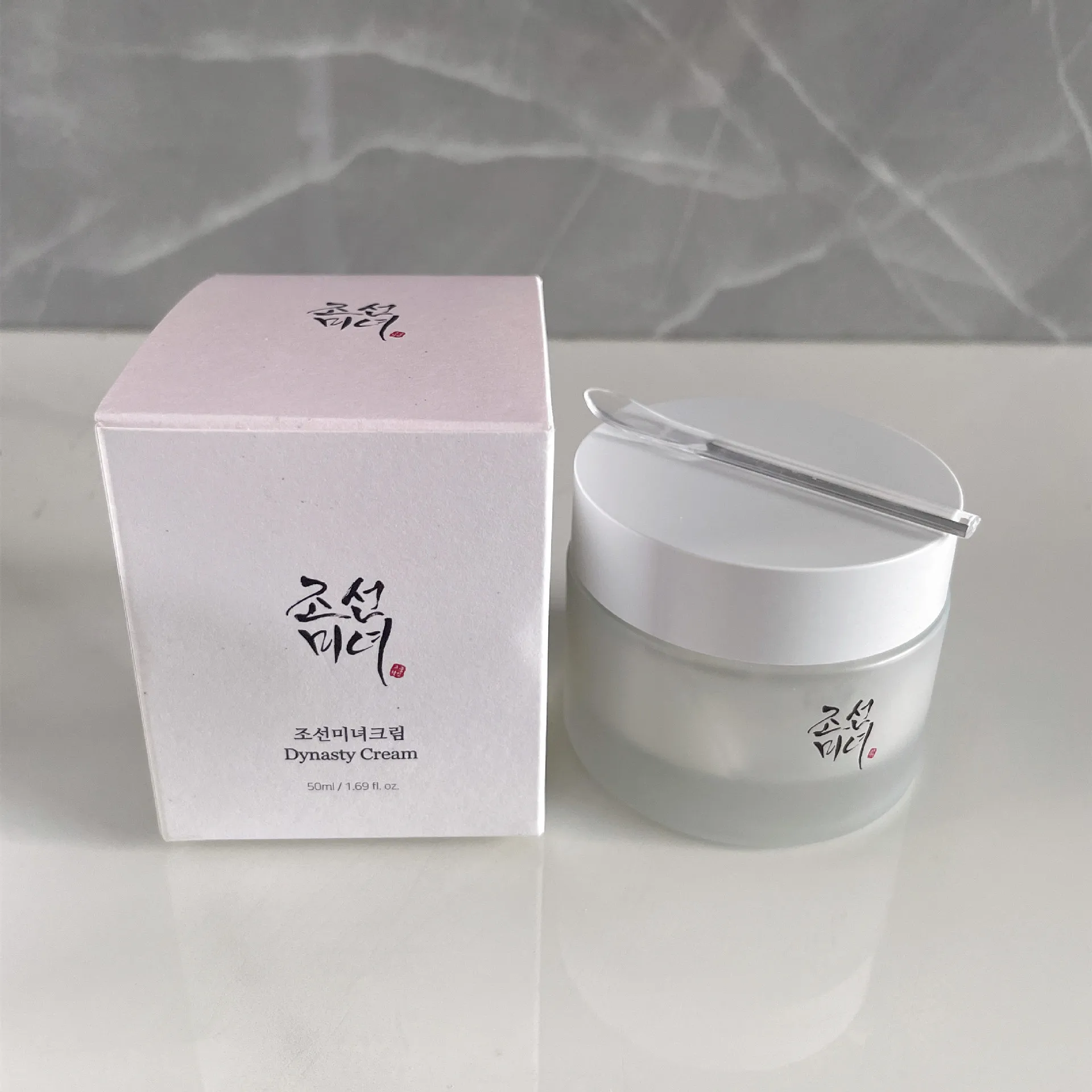 Beauty of Joseo Cream Korean Beauty Cream Moisturizing Korean Beauty Cream Seamless Hair Generation