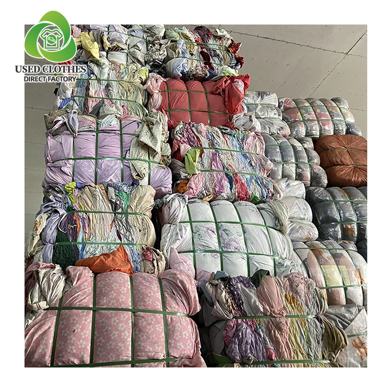 Textile Cotton Waste Rags White Industrial White Cotton Rags for Cleaning Fleece Wiping Rags