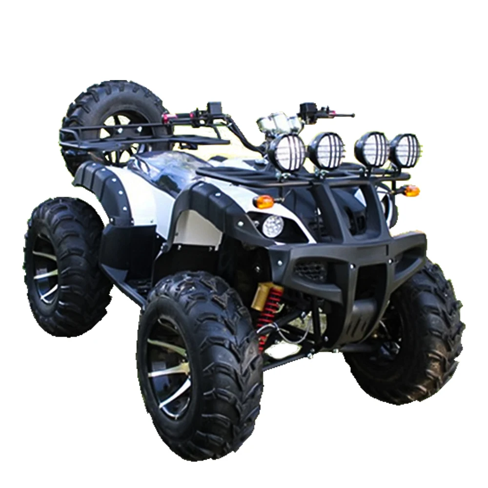 CE 2 Stroke 50cc Mini Moto Quad Bike 49cc mini hunter Quad 49cc Pocket ATV Off Road for kids