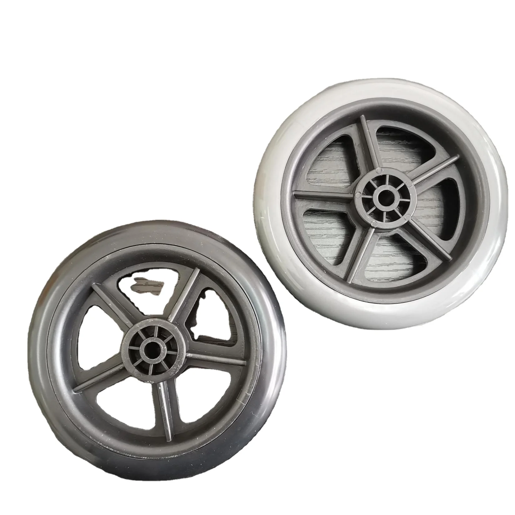 Wheelchair Front Caster Wheel 5 Inch