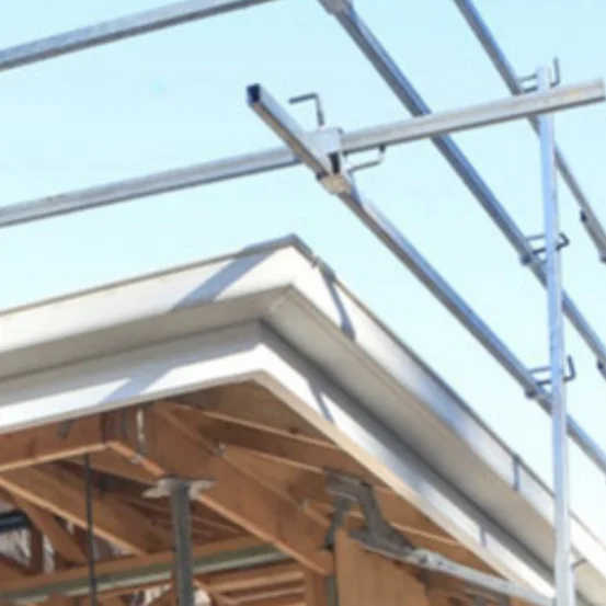 Australia fall protection roof edge safety guardrail system for construction