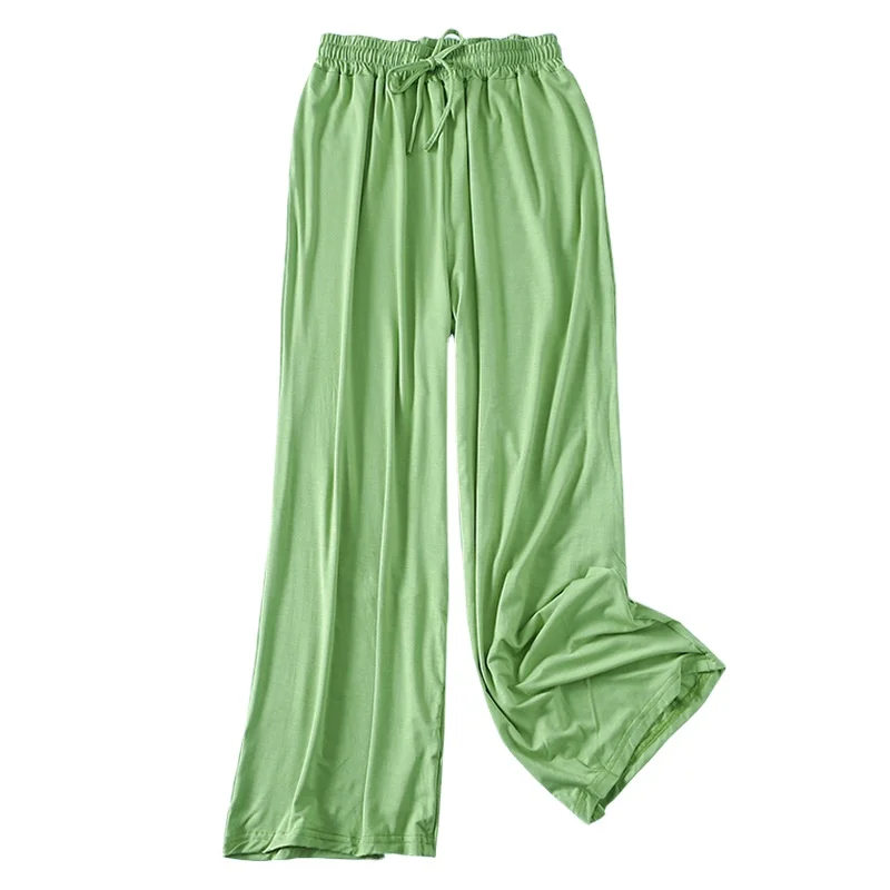
2021 Wholesale hot sale boutique clothing womans baggy sports big size string casual pants fat woman 