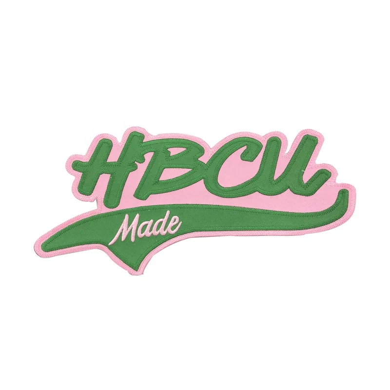 Custom iron on sew on laser cut sublimated AKA hat and boot  sorority AKA Ivy Delta Zeta  patches