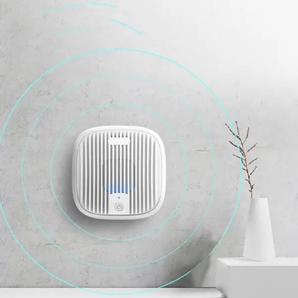 factory supply Quiet Air Freshener for home Air Cleaner plug in Air Ionizers for Home Negative Ion Filtration System purifier