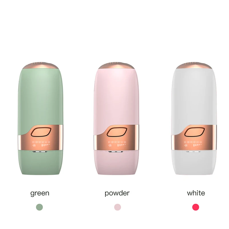 Home Use  IPL Hair Removal Portable Beauty Machine Permanent Laser Hair Removal Handset