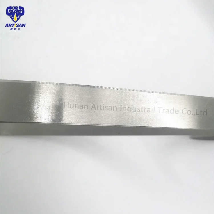 2021 Best sell product band knife good quality  saw blade for cutting tissue  paper foam