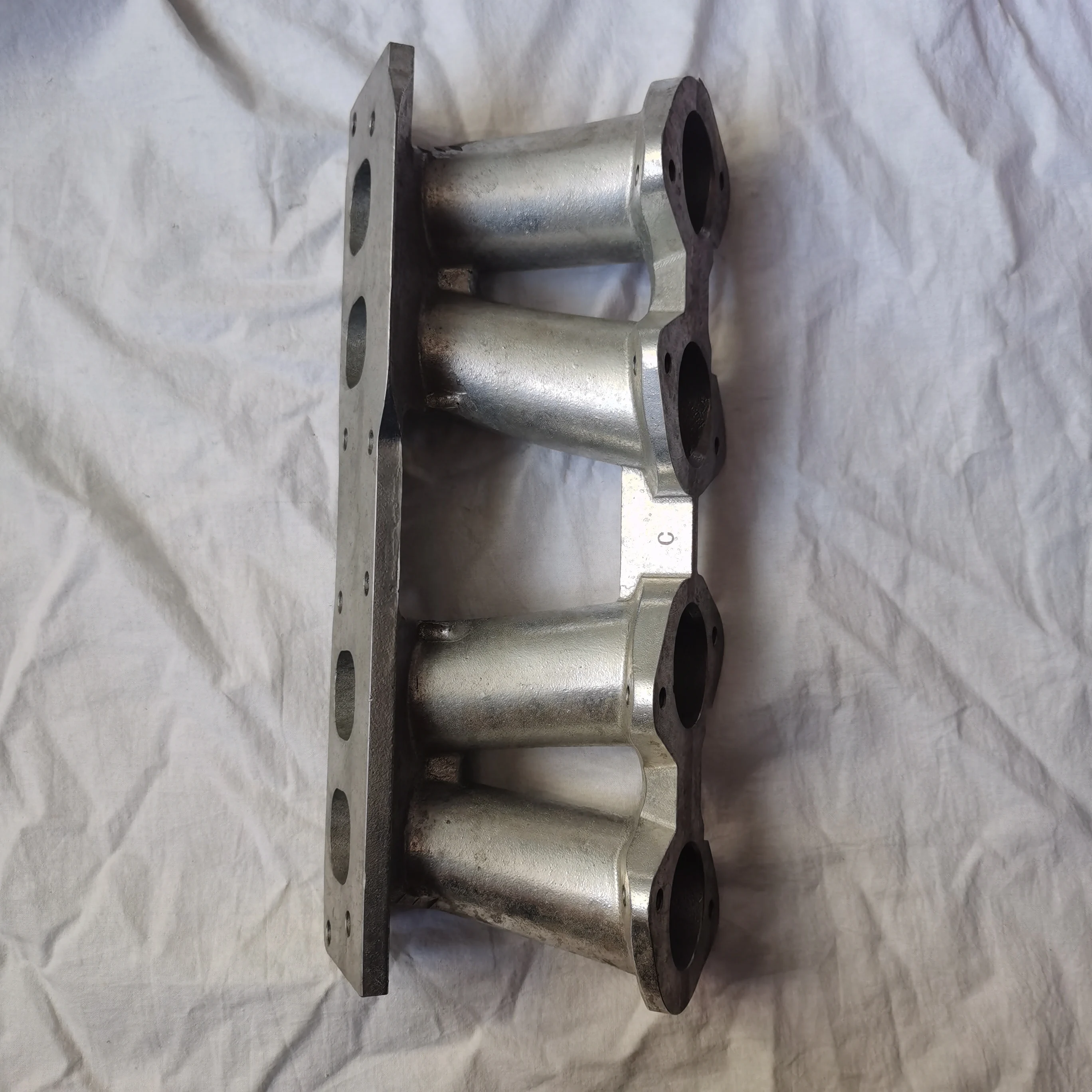 FAJS NO M7-5 FOR SAAB-99/900 CARB INLET MANIFOLD WEBER DCOE x2