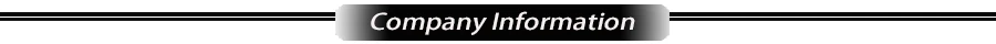 (Company Information)