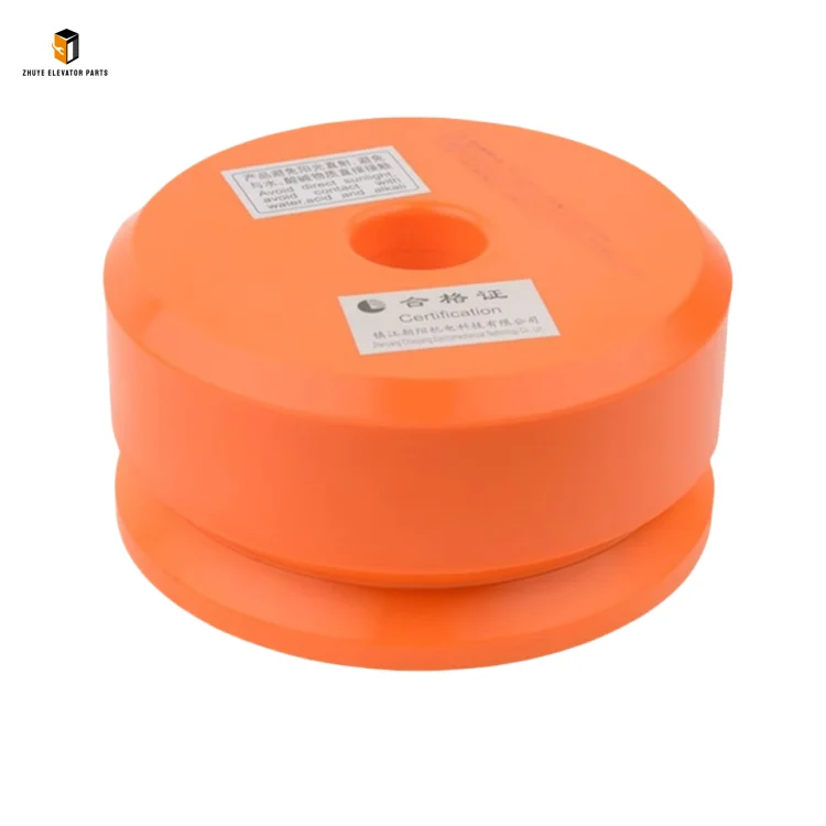Elevator Polyurethane Buffer HHP8113 165*80*35 HHP8112 elevator buffer