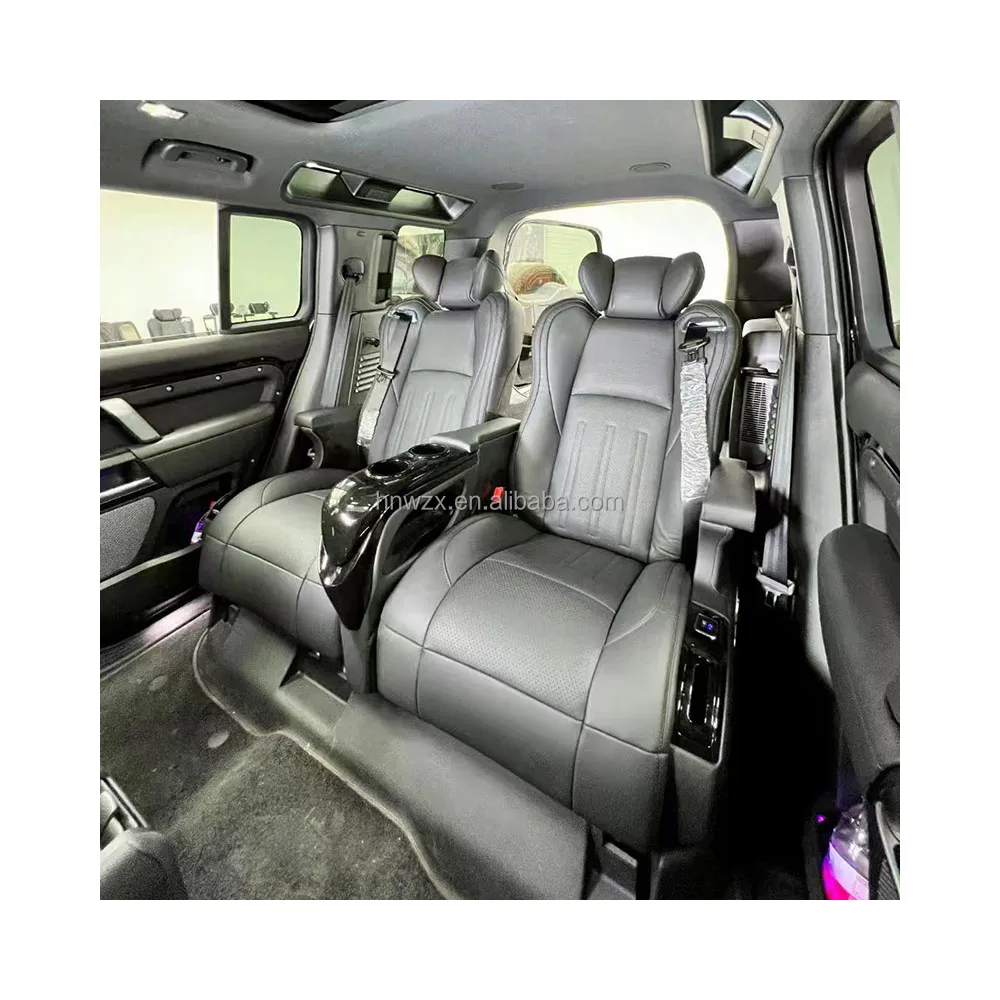 Factory Low Price Custom Luxury Direct Car Seats for Business Suv Car