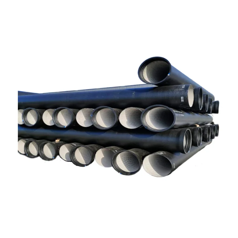 Best Price  Centrifugal  Ductile Iron Pipe Dn500 Dn1000 K9 Black Iron Pipe Prices