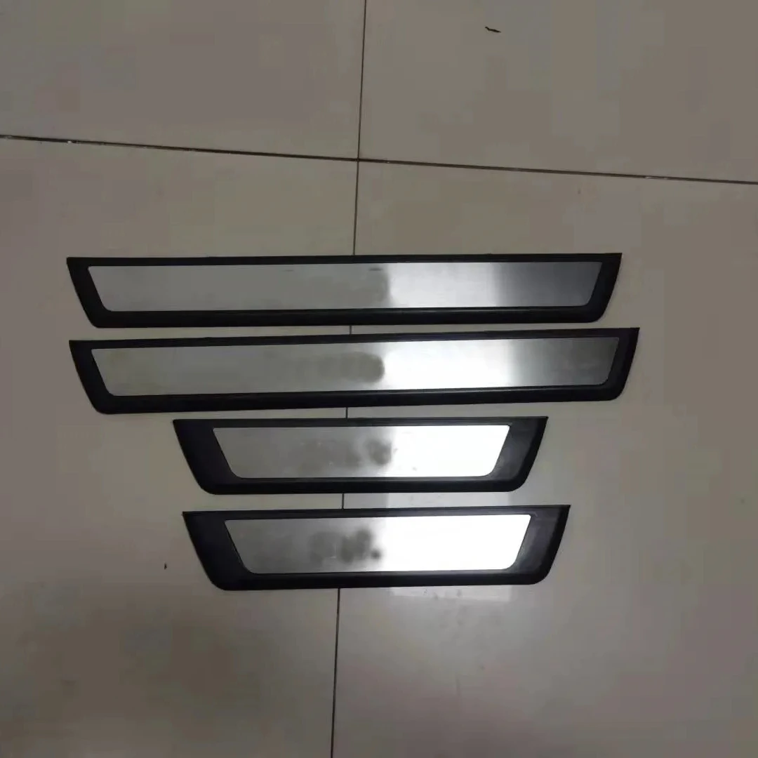 KQD wholesale factory hot selling High Quality Car Door Guard Car Door exterior door sill Protector For Fit 2014-on