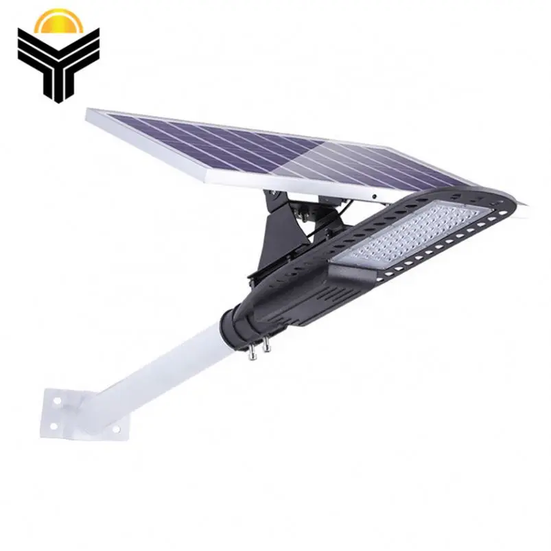 Latest Integrated 50W LED Solar Street Light