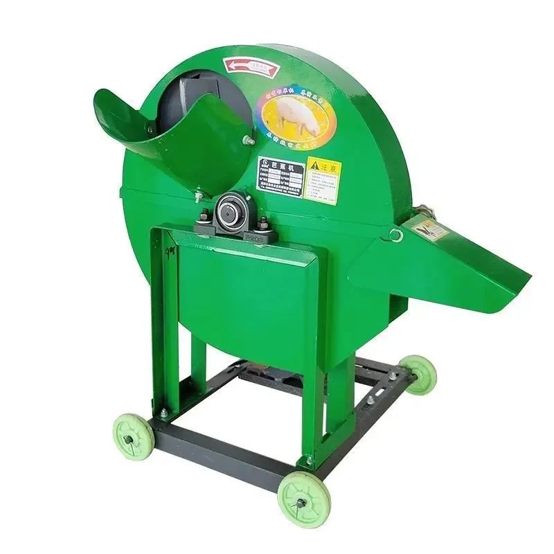 Durable Home Use Banana Tree Cutting Machine High Productivity Retail Equipment 220V Condition New